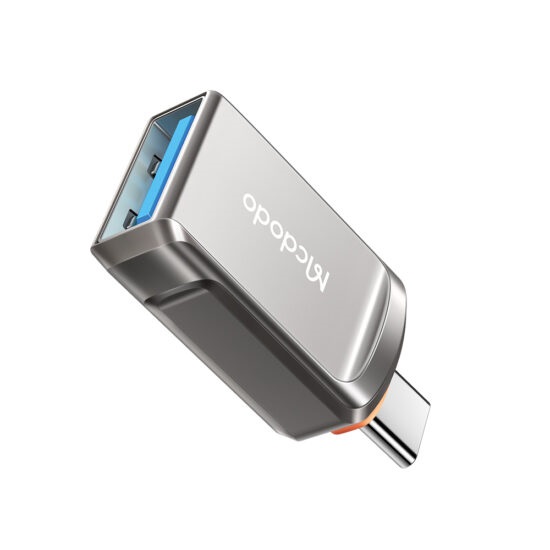تبديل OTG آيفون مكدودو USB3 جدید