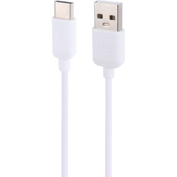 فست شارژ  18 وات یوسامس با کابل تایپ C