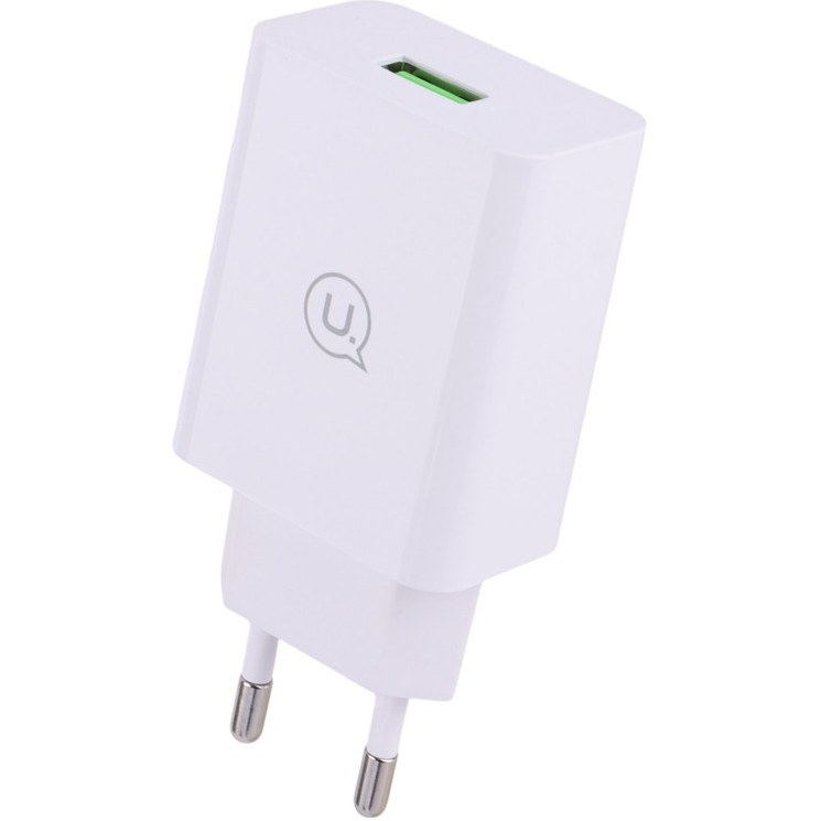 فست شارژ  18 وات یوسامس با کابل تایپ C