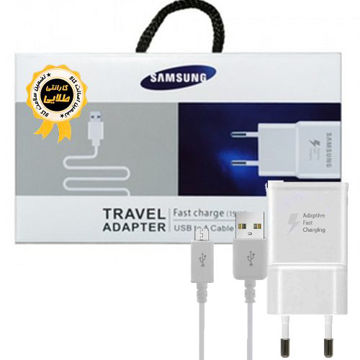 شارژ سامسونگ با کابل اندروید گرید A