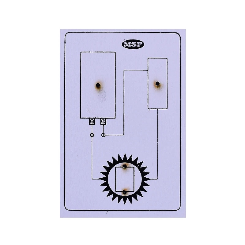 کیت کاردستی لامپ