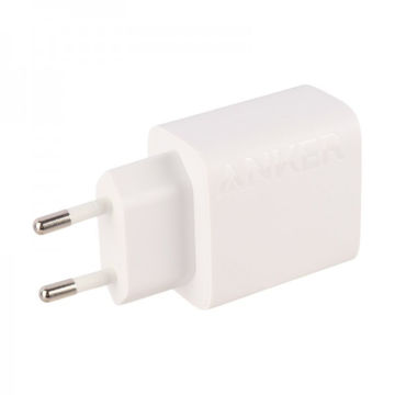 شارژ 20 وات خروجي تايپ C با كابل 2 سر تايپ C انكر