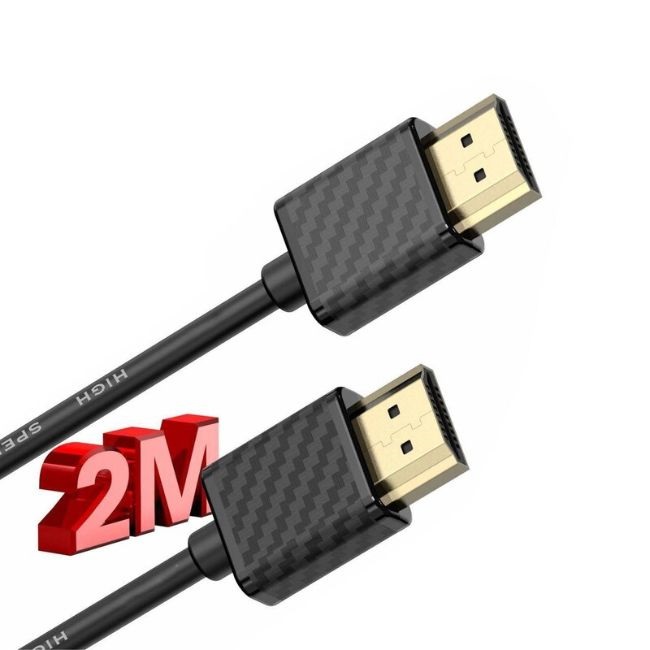 کابل HD سونی 2 متر ایرلدوم 24