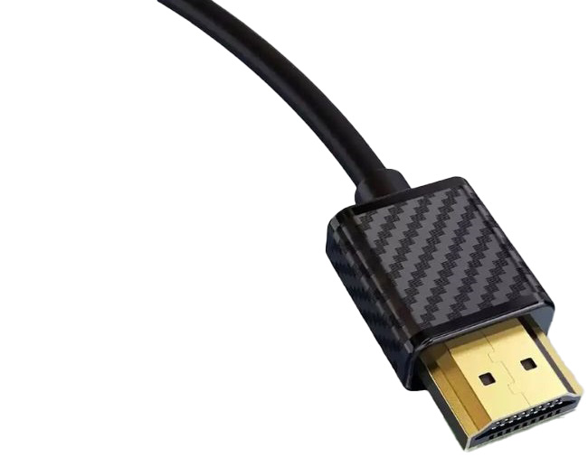 کابل HD سونی 2 متر ایرلدوم 24