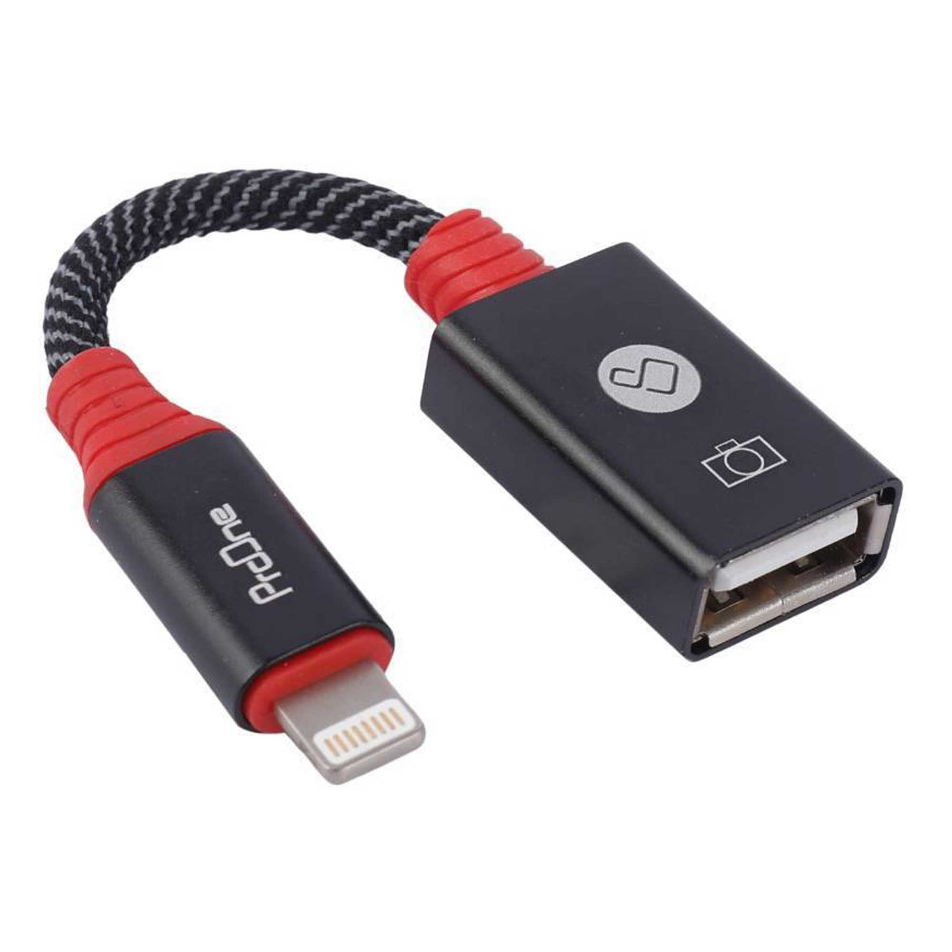 تبديل OTG آيفون 06 پرووان USB 3