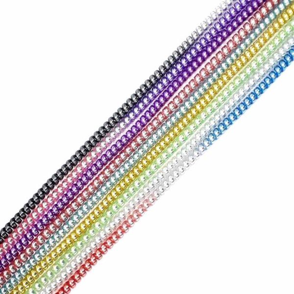 محافظ کابل شارژ فنری 1/8 متر جدید