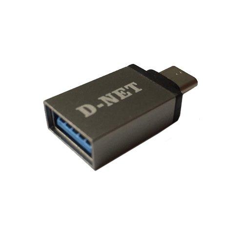 تبدیل OTG تایپ C  DNET