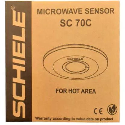 سنسور مایکروویو سقفی روکار شیله مدل SC 70C
