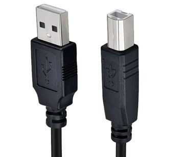 کابل بین راه 1/8 متر HP USB