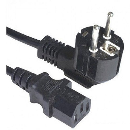 کابل برق کامپیوتر درجه یک 1/5 متر D-NET  جدید