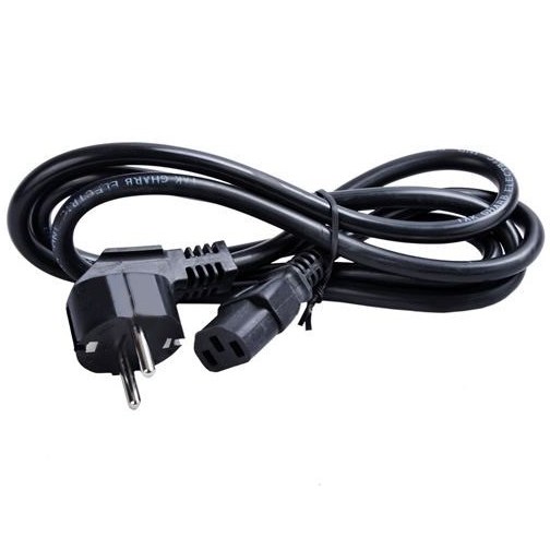 کابل برق کامپیوتر درجه یک 1/5 متر D-NET  جدید