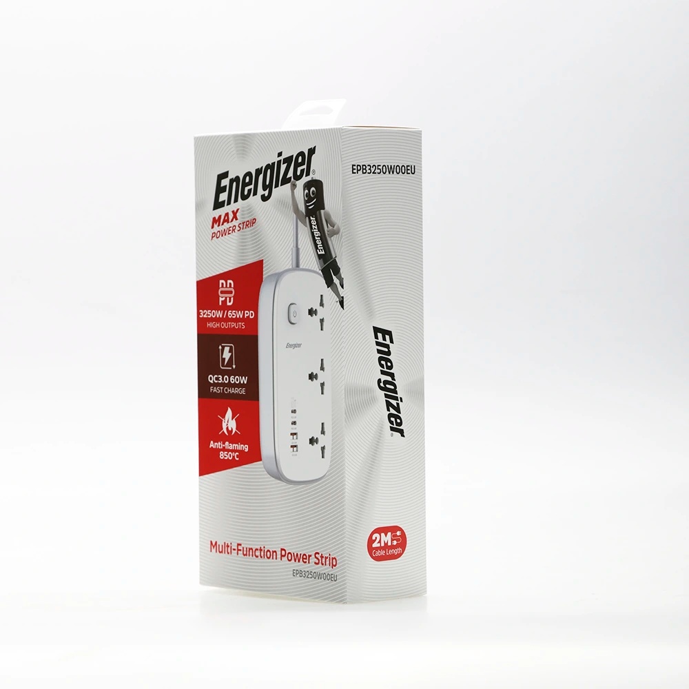 چند راهی برق انرجایزر مدل EPB3250W00EU