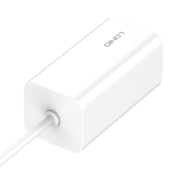 فست شارژ USB و تایپ C الدینو 4610 - 65 وات کابل 1/5 متر جدید 1