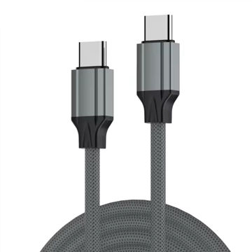 کابل 2 سر تایپ سی یک متر الدنیو 441 جدید 1