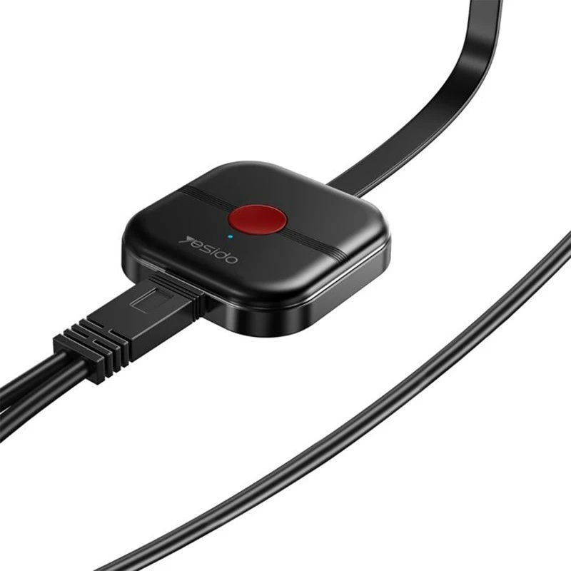 دانگل انتقال تصویر HD وای فای 4K پسیدو TV10 جدید 1