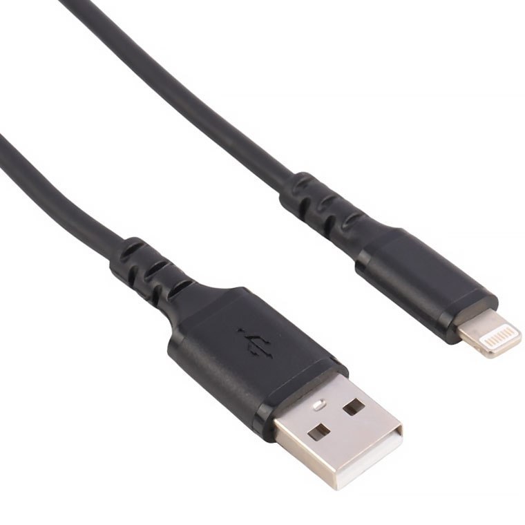 کابل آیفون 1/5 متر KNET جدید 1