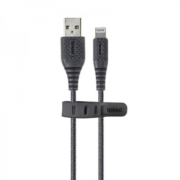 کابل آیفون بیاند 30 سانت 333 جدید 1