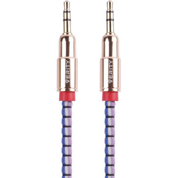 کابل 2 سر استوریو وریتی  verity cb 3145 جدید 1