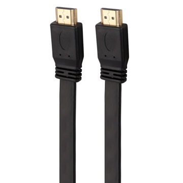 کابل HD فلت گلد اسکار GOLD OSCAR جدید 1