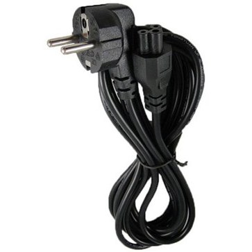 کابل برق لپ تاپ 1/5 متر رویال جدید 1