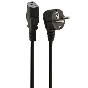 کابل برق کامپیوتر  رویال 1/5 متر جدید 1