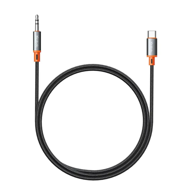 کابل تایپ سی به AUX مکدودو 1/2 متر 082 جدید 1