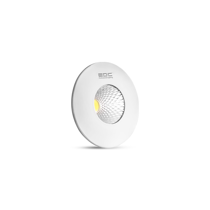 پارکتی 5 وات EDC آفتابی گرد ثابت