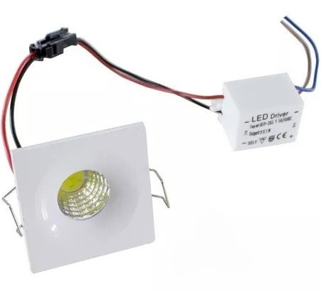 پارکتی 3 وات یکتا افروز آفتابی مربع جدید 2