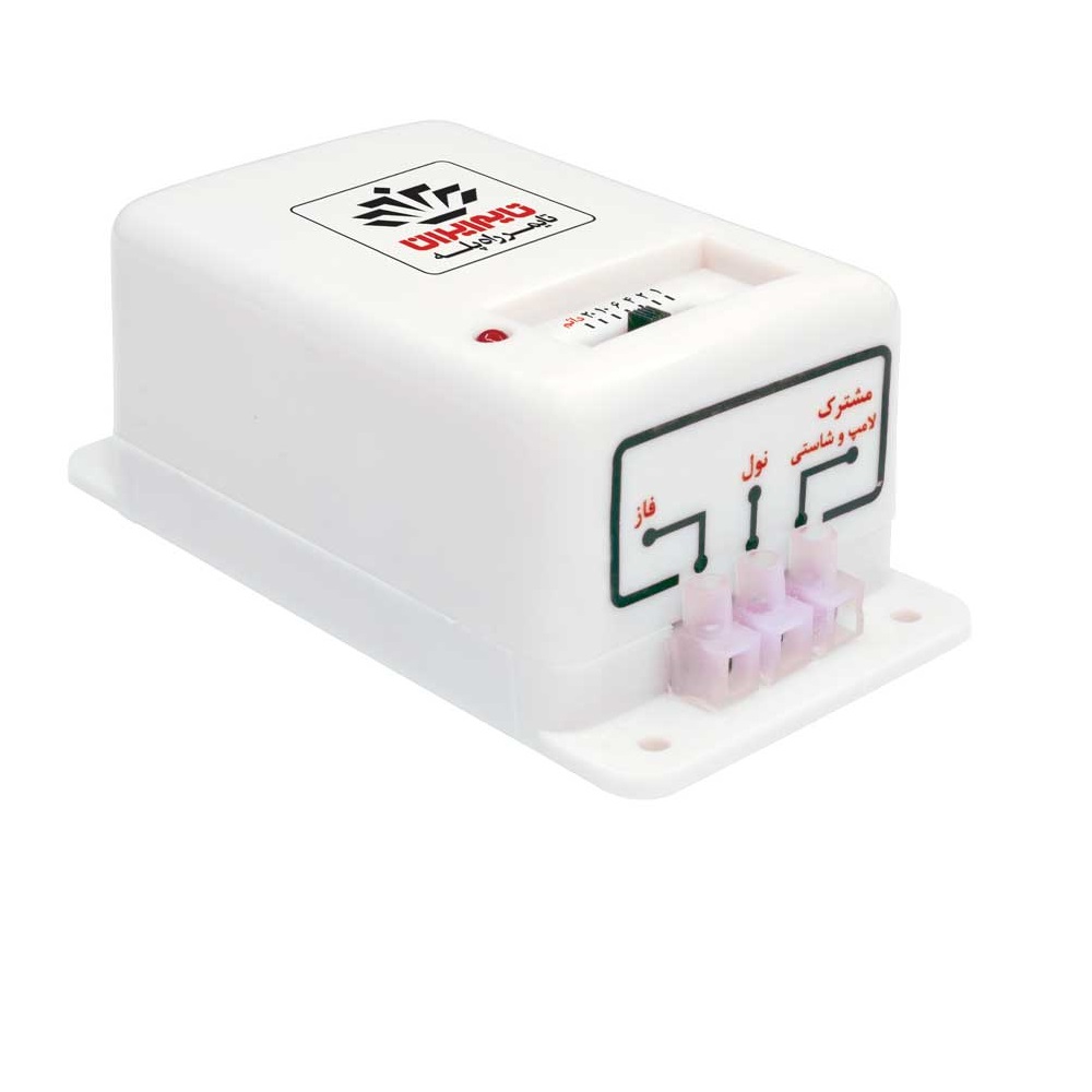 تایمر راه پله تایمیران