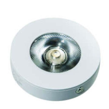  چراغ روکار ساعتی 7 وات COB سیلور سفید