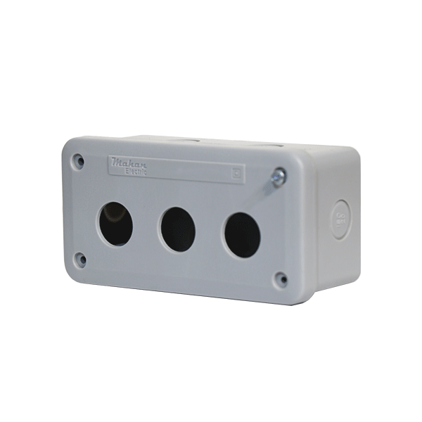 جعبه شاسی استپ استارت 3 تایی