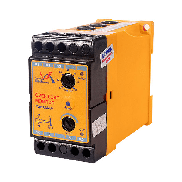 کنترل بار برنا 50 آمپر OLMA