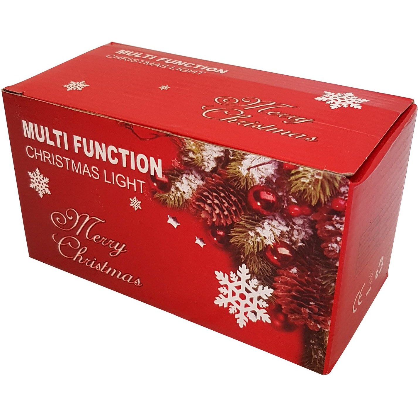 ریسه سوزنی قرمز LED