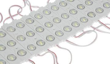 ریسه چسبی ۱۲ ولت بلوکی لنز دار آفتابی