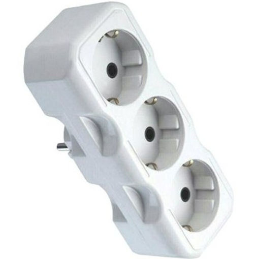 3 خانه ارت دار بدون سیم تیراژه مدل تاپ