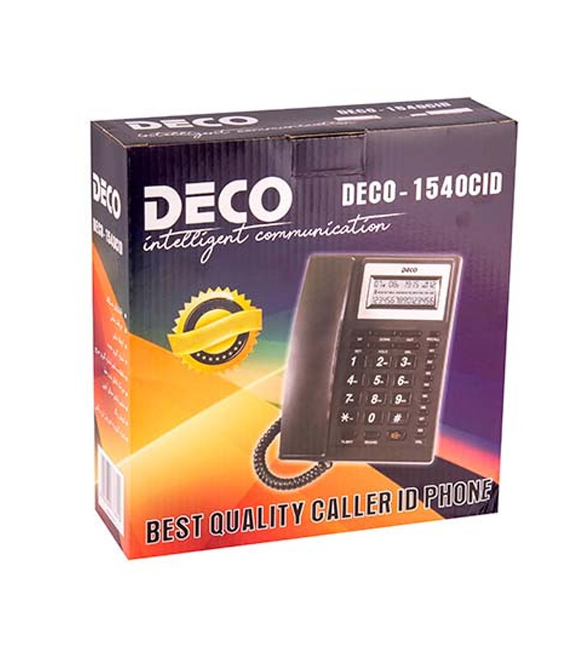 تلفن دکو رومیزی 1540