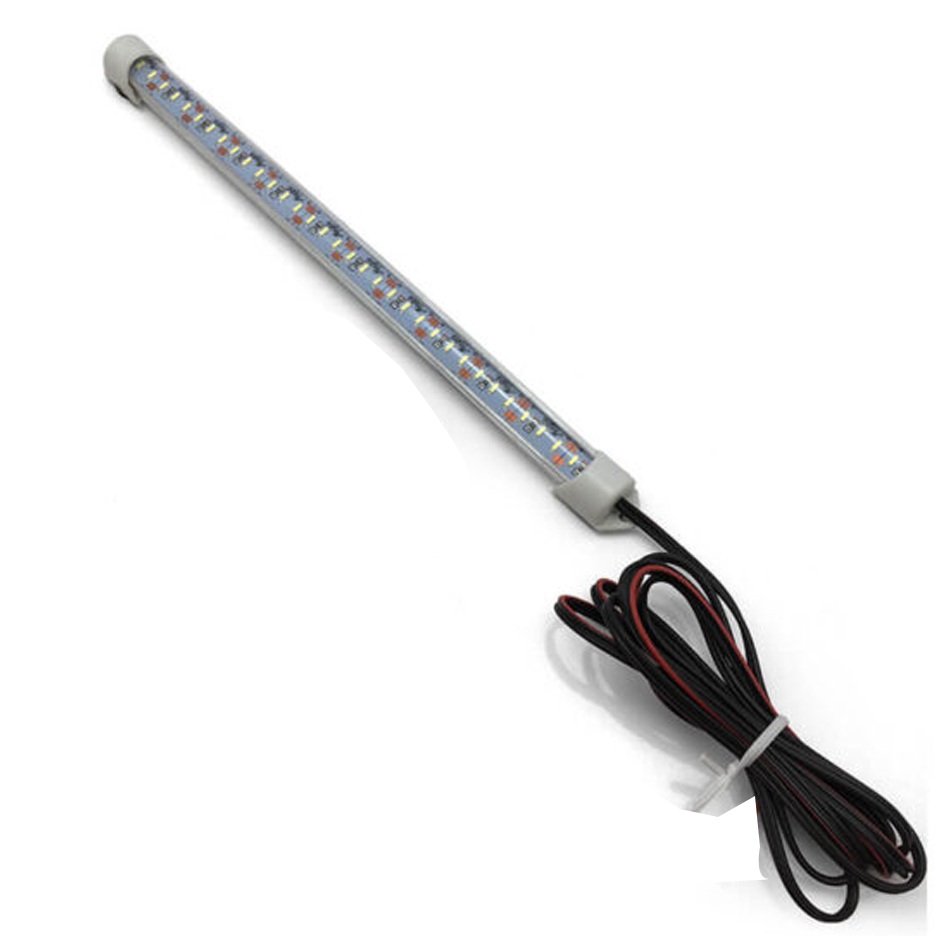 چراغ خطی باتری خور