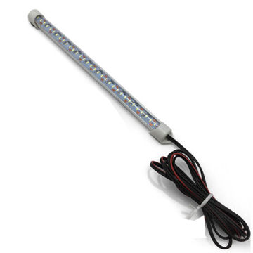 چراغ خطی باتری خور