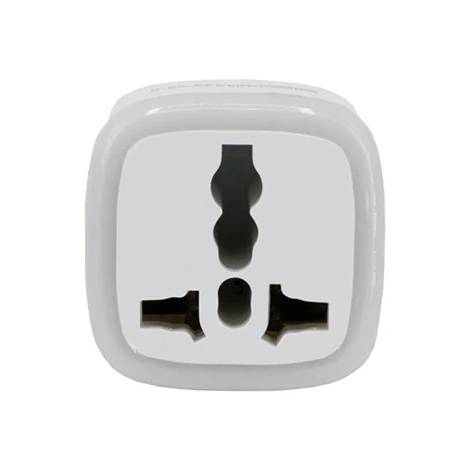 تبدیل مبدل برق 3 به 2 پارت الکتریک مدل هامر چراغ دار H2