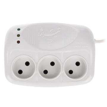 محافظ آنالوگ یخچال و فریزر تیراژه مدل S4000