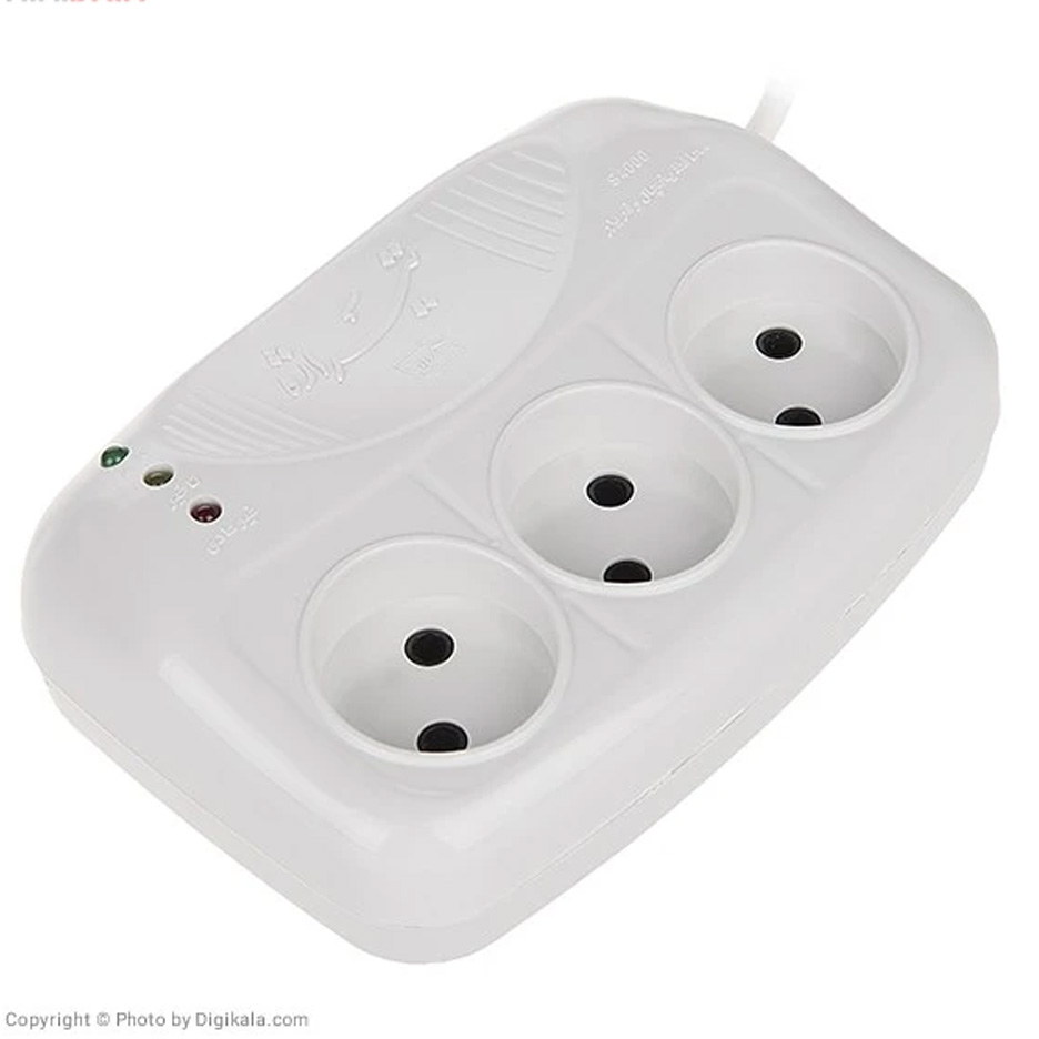 محافظ آنالوگ یخچال و فریزر تیراژه مدل S4000