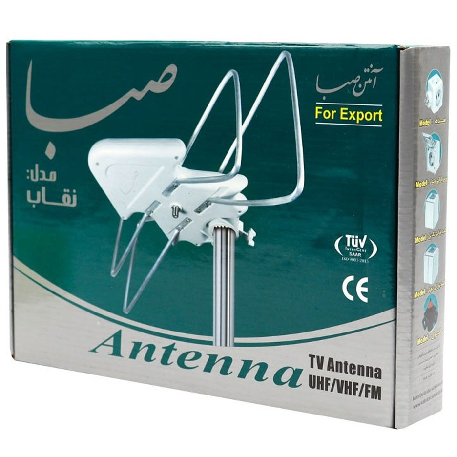 آنتن هوایی تیراژه مدل نقاب