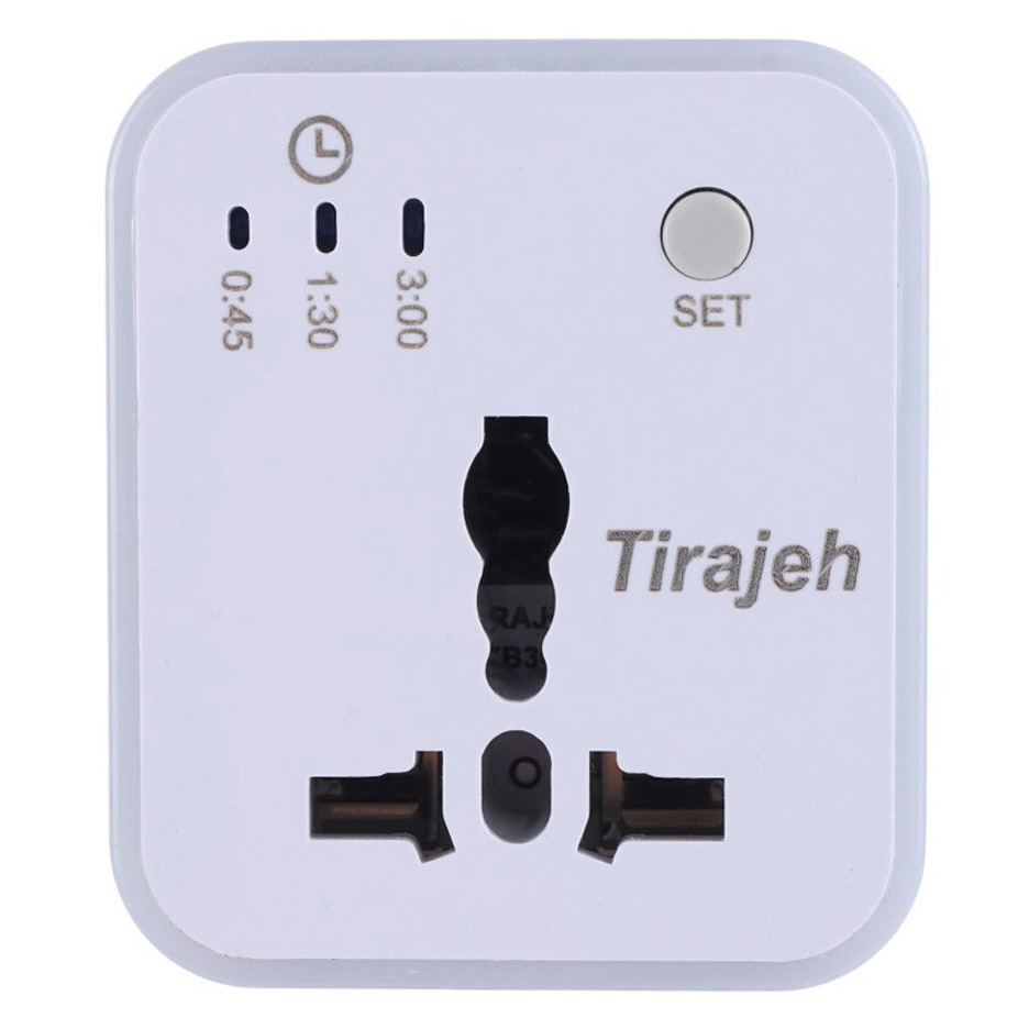 مبدل برق تایمردار تیراژه مدل KooK