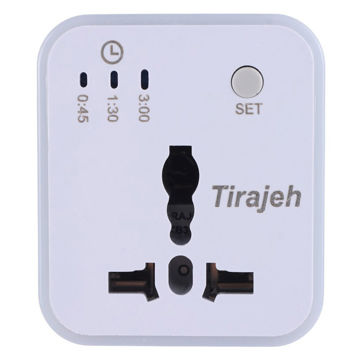 مبدل برق تایمردار تیراژه مدل KooK