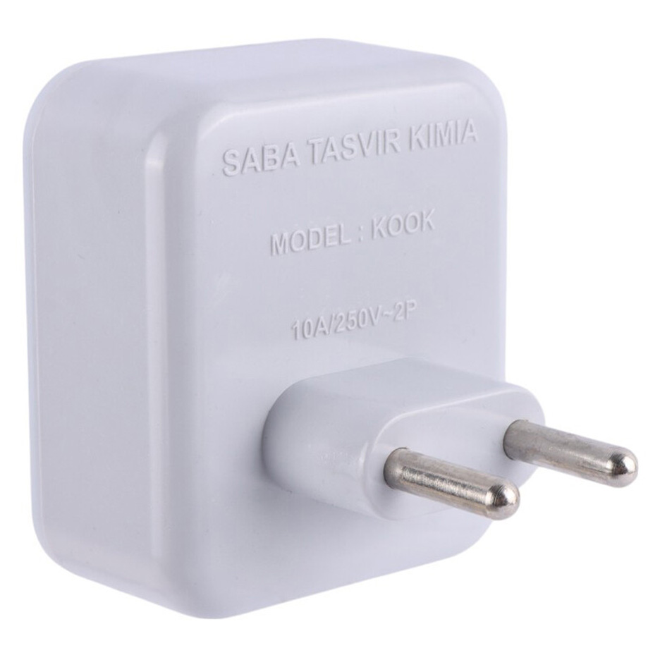 مبدل برق تایمردار تیراژه مدل KooK