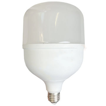 لامپ 50 وات استوانه روشن مهتابي