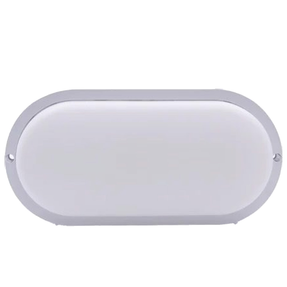 پنل روشن 24 ضد آب بيضي مهتابي روكار