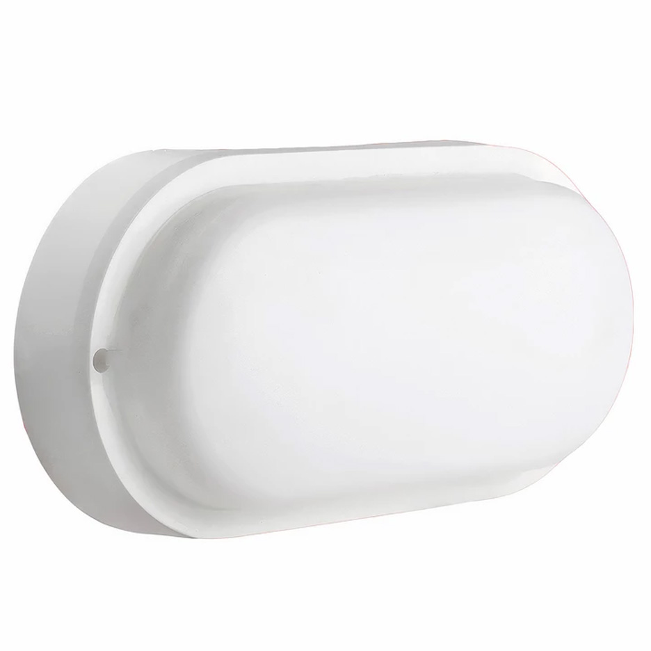 پنل روشن 24 ضد آب بيضي مهتابي روكار