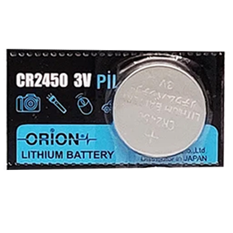 باتری سکه ای اوریون مدل 2450