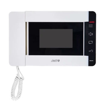 درب باز کن تصویری الکتروپیک مدل ۸۰۳ سفید 4/3 اینچ ECO